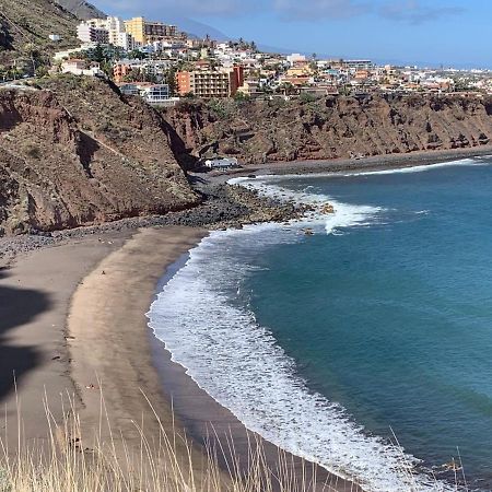 Vivienda Vacacional El Roquete Punta Del Hidalgo Dış mekan fotoğraf