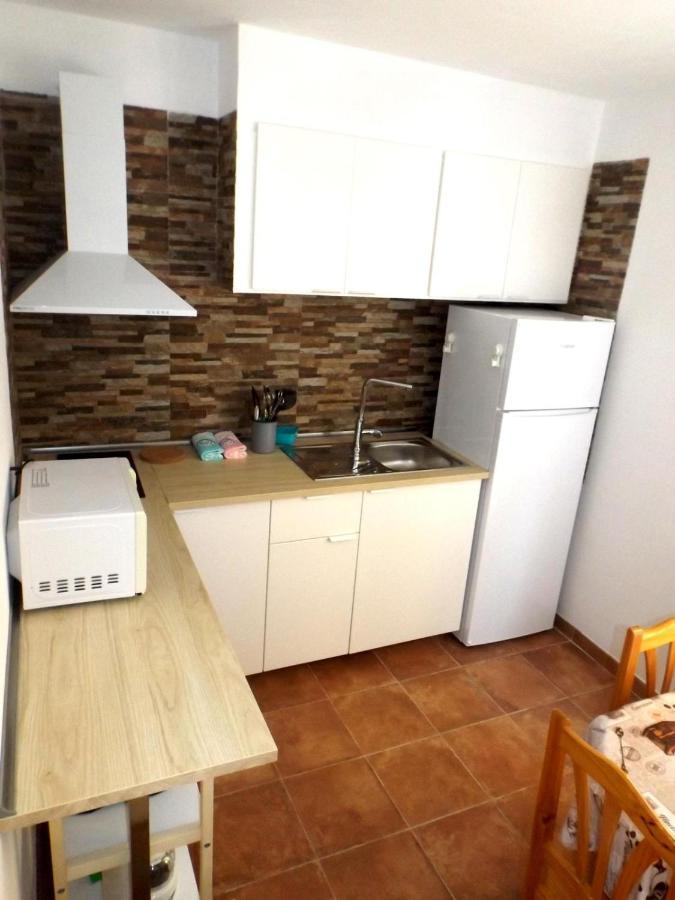 Vivienda Vacacional El Roquete Punta Del Hidalgo Dış mekan fotoğraf