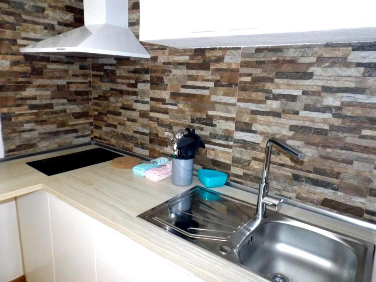 Vivienda Vacacional El Roquete Punta Del Hidalgo Dış mekan fotoğraf