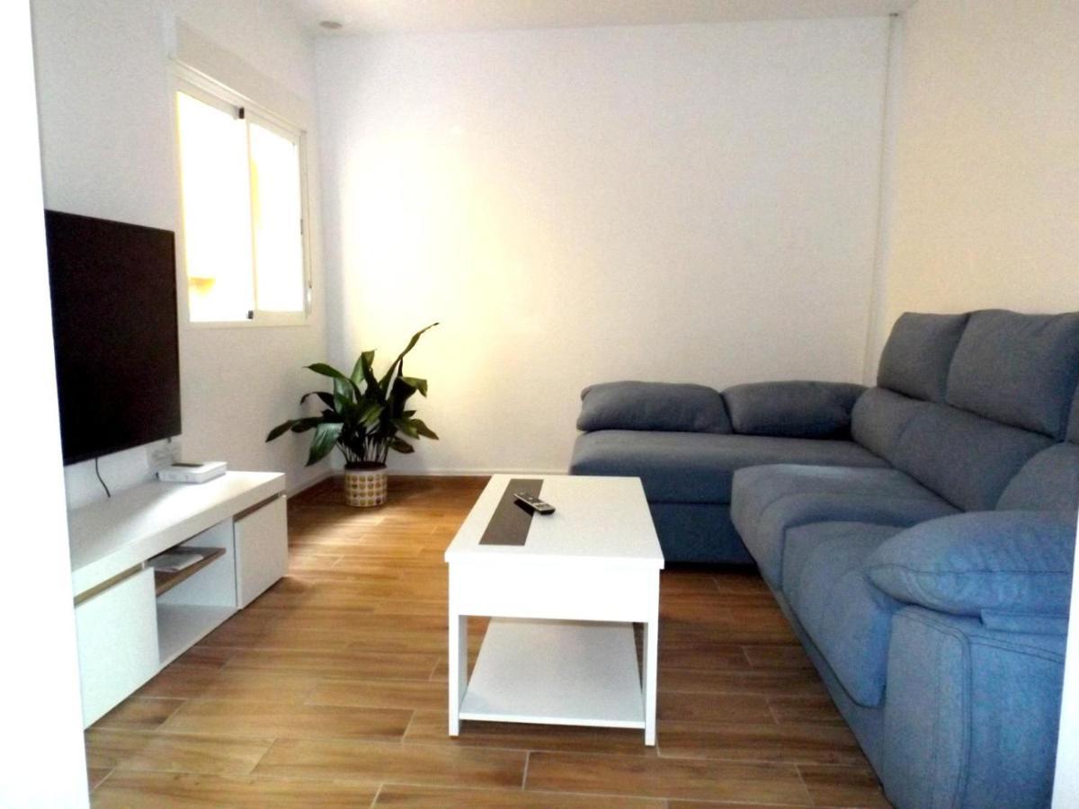Vivienda Vacacional El Roquete Punta Del Hidalgo Dış mekan fotoğraf