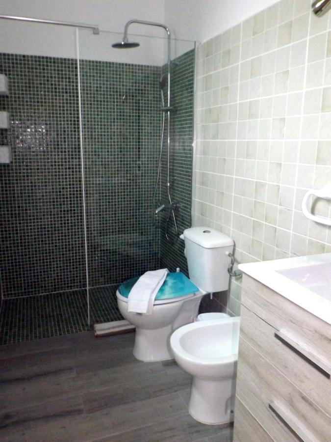 Vivienda Vacacional El Roquete Punta Del Hidalgo Dış mekan fotoğraf