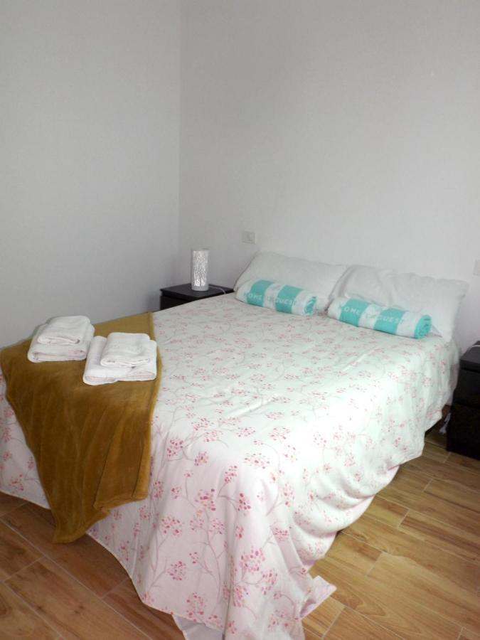 Vivienda Vacacional El Roquete Punta Del Hidalgo Dış mekan fotoğraf