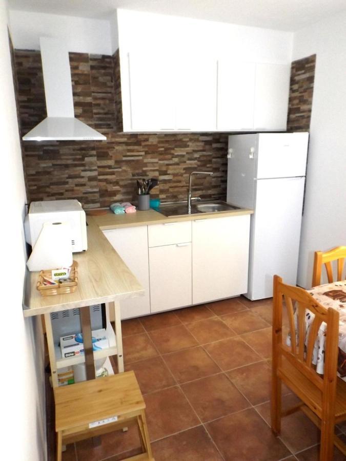 Vivienda Vacacional El Roquete Punta Del Hidalgo Dış mekan fotoğraf